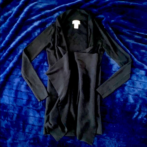 Max Studio Sweaters - MAX STUDIO SPECIALTY PRODUCTS. OPEN FRONT CARDIGAN